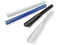 GBC ClickBind Bindruggen A4 12mm Transparant (50 stuks)