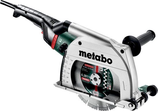 Metabo TE 24-230 MVT CED Diamantdoorslijpsysteem 230 mm 600434500 +