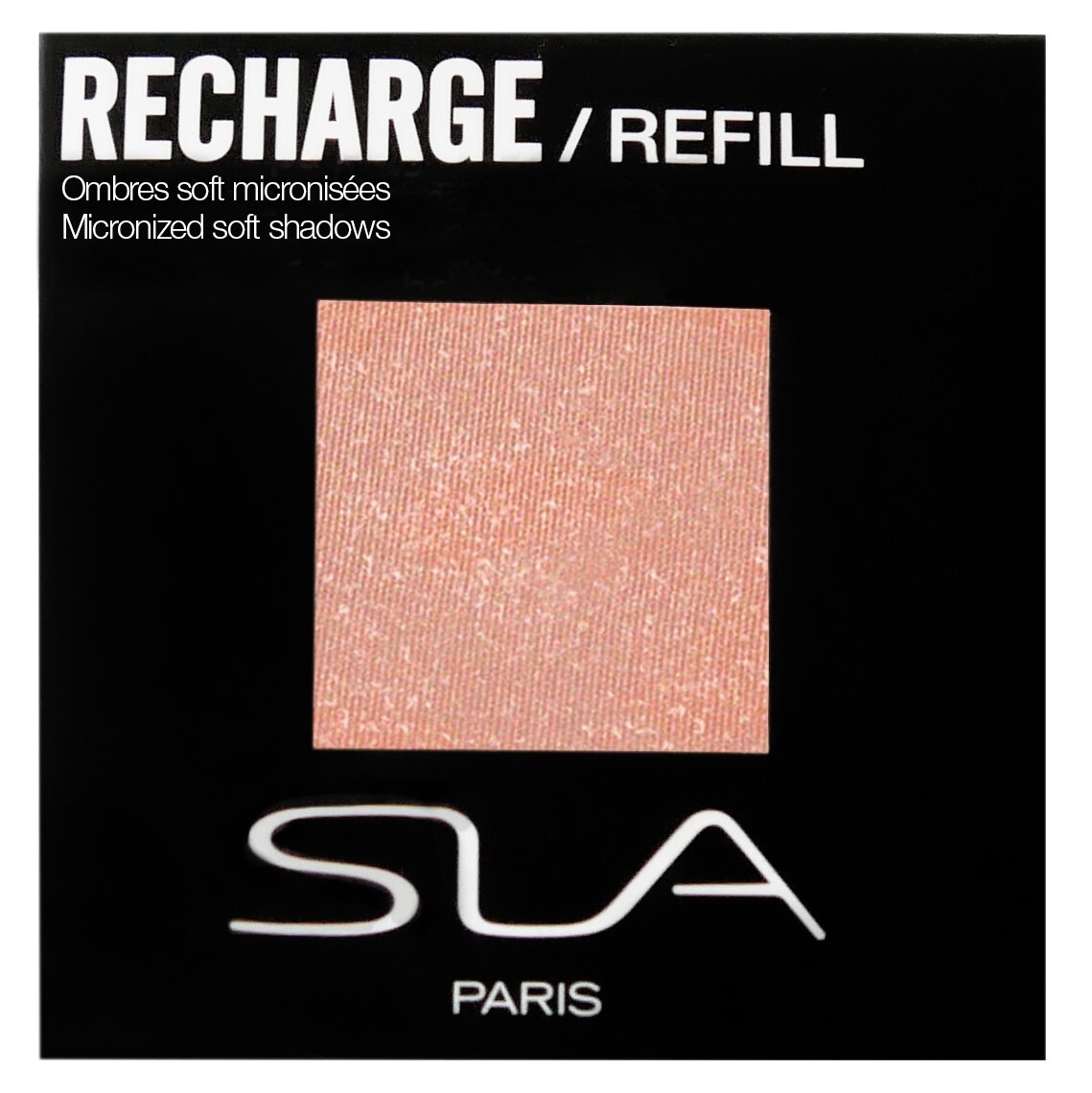 SLA Metallic eye shadow refill diam.35mm Champagne Queen 2 5gr