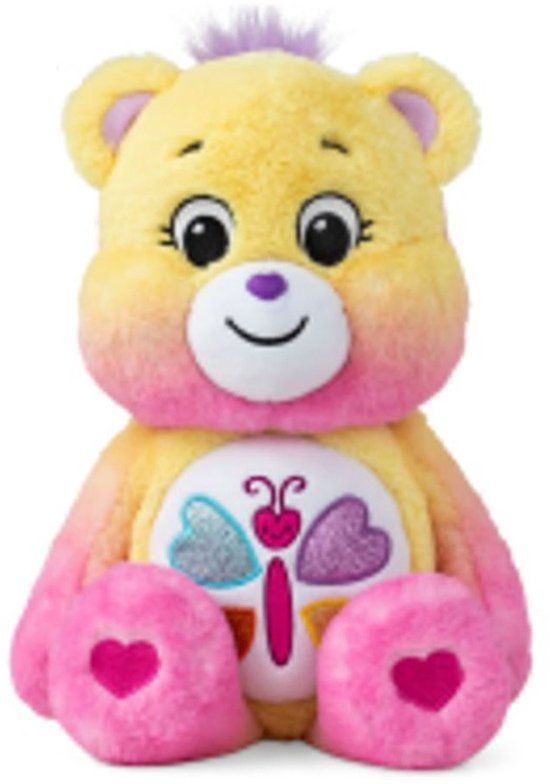 Nicotoy – Toumurmure – Knuffel – 35 cm – Meerkleurig