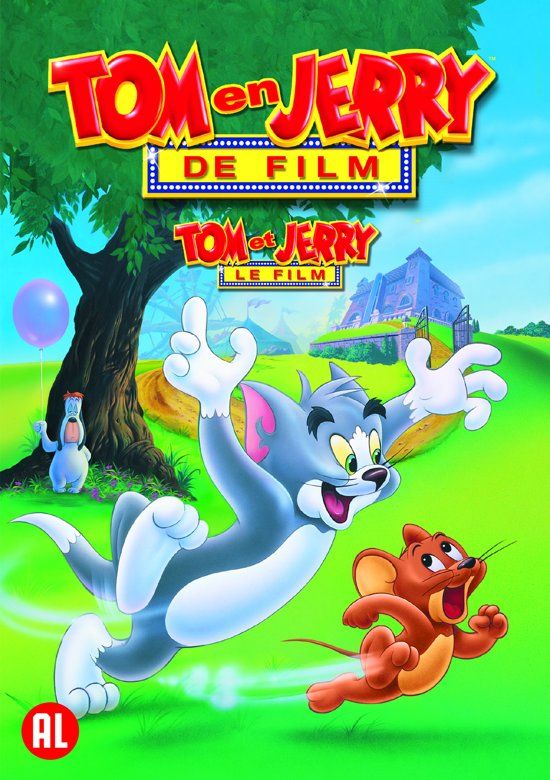 Tom & Jerry: De Film - DVD