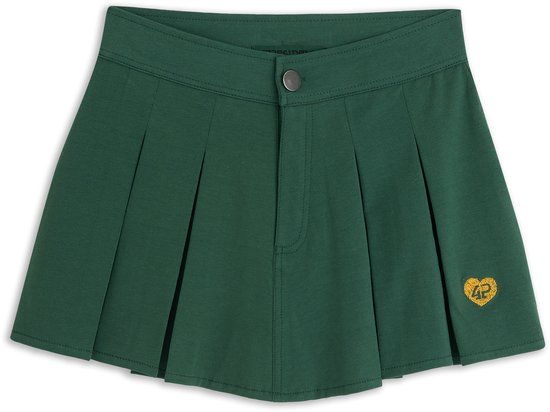 4PRESIDENT Rok Meisjes - Green - Maat 128