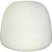 Icecat Mousse pour coussin de siège de cuisine 38x38 cm
