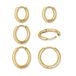 GOOD.designs Oorbellen goud