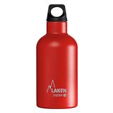 Laken Futura Thermo-geïsoleerde roestvrijstalen waterfles smalle mond