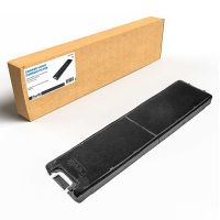 Miele Afzuigkap Koolstoffilter | CP0049 (1 Stuk, 11 x 48 cm, Huismerk)