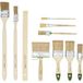 PARKSIDE® Set de 10 pinceaux (lasure)