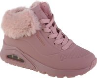 Skechers Uno-Fall Air Meisjes Sneakers - Paars