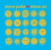 Compass Records Steve Poltz Shine On LP