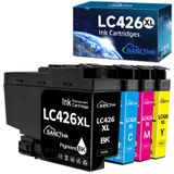 Brother Jeu de cartouches couleur XL, 4 pièces, pour MFC-J4335DW/J4340DW