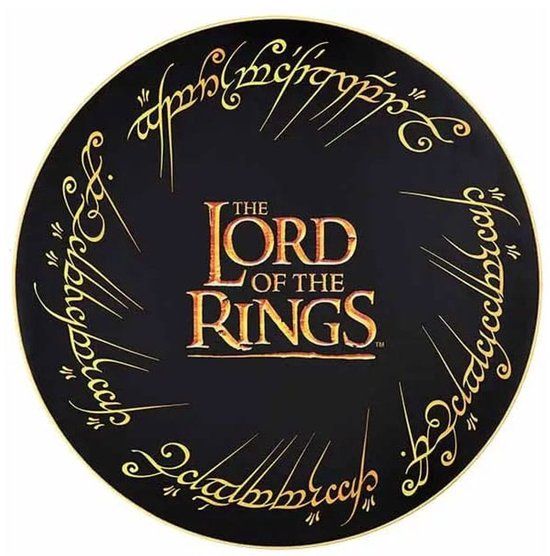 Subsonic Lord of the Rings Floor Mat Rugs