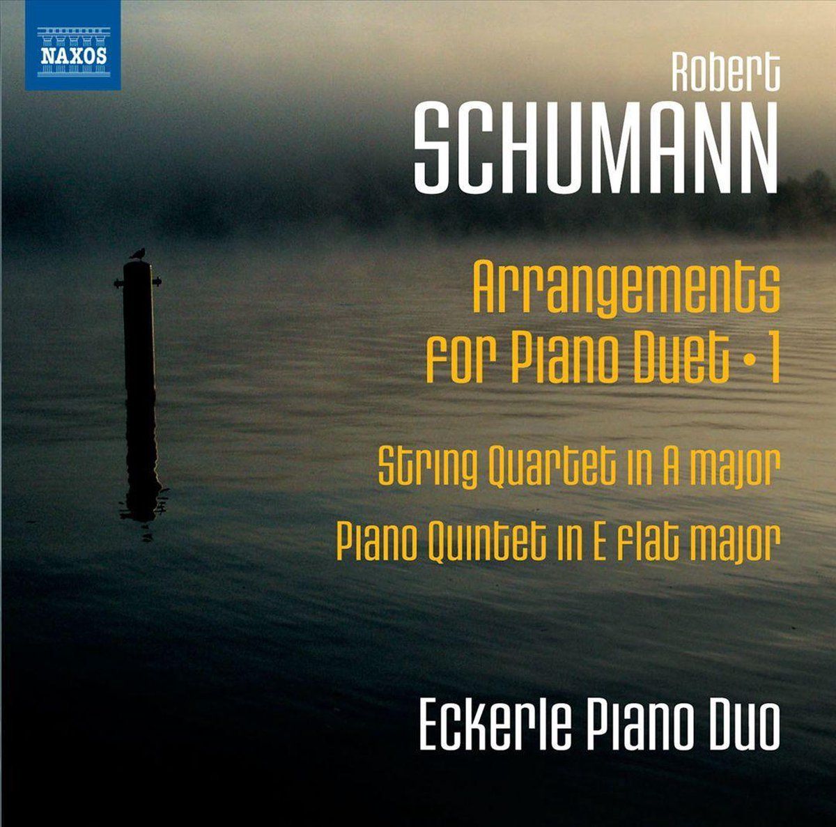 OUTHERE Schumann: Arrangements 1