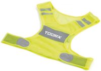 Toorx Toorx Veiligheidsvest / Hardloopvest - Reflecterend - Unisex - One Size Fits All