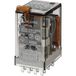 Finder 55.34.8.024.0000 Relais enfichable 24 V/AC 7 A 4x inverseur 1 pièce(s)