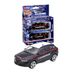 Bburago - Dubbele verpakking Carabinieri op schaal 1:43, Alfa Romeo Giulia en Tonale, diecast-modellen met officiële licentie van de Carabinieri en Alfa Romeo, authentieke kleurstellingen, 3+