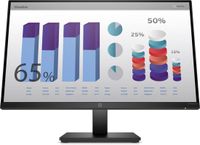 Hewlett Packard Enterprise HP P24Q G4 23.8 inch QHD Monitor