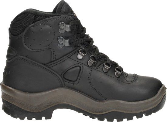 Grisport Sherpa Wandelschoenen - Unisex - Zwart
