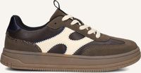 Wysh Lola Sneakers - Meisjes - Bruin - Maat 38