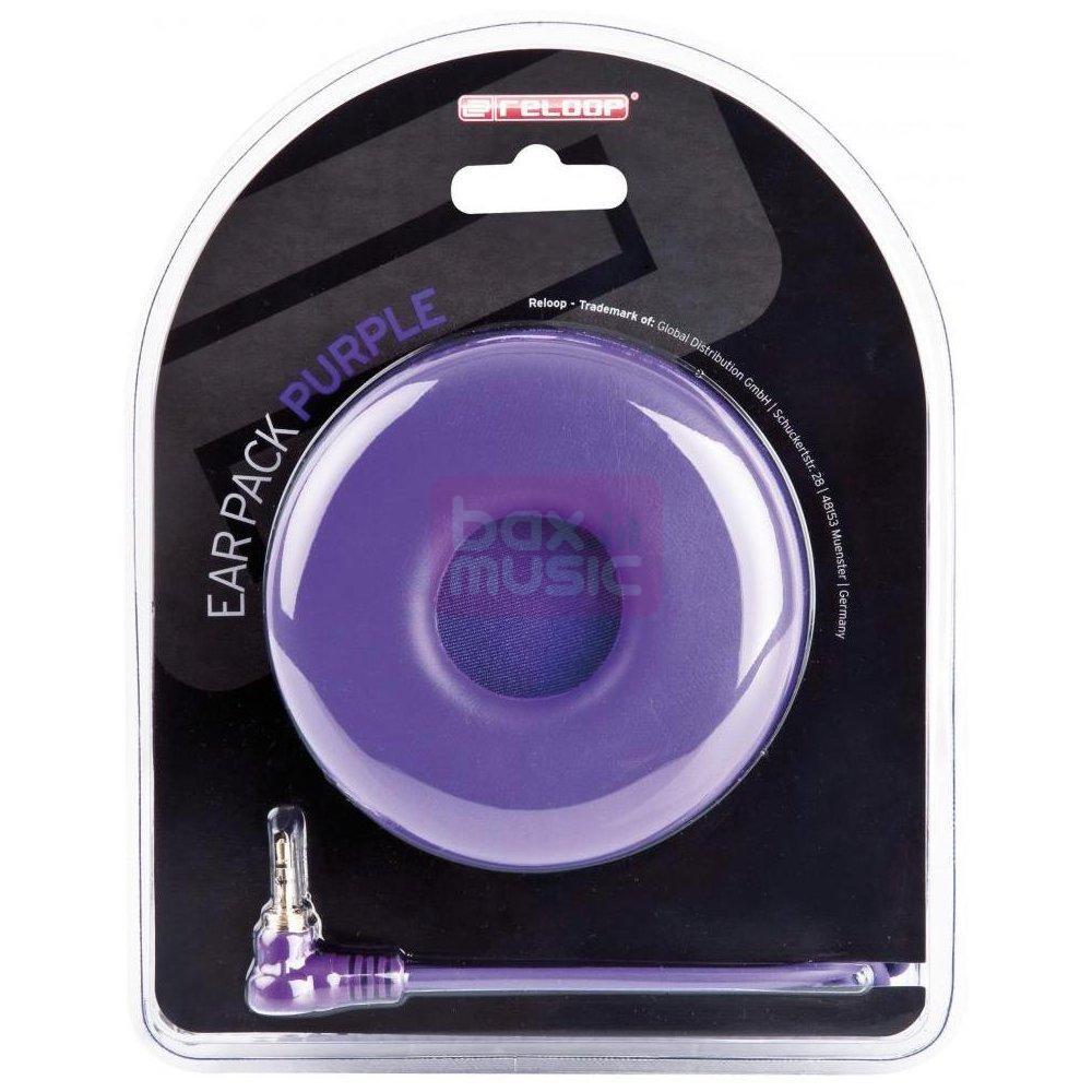 Reloop Ear Pack Purple