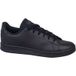 Adidas Advantage Enfant Noir / Noir / Gris Six EU 29