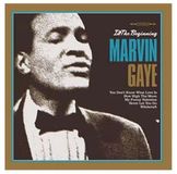 In Marvin Gaye In the Beginning LP
