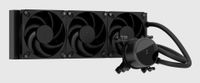 Fractal Design Radius 360 Zwart Alles-in-één vloeistofkoeler