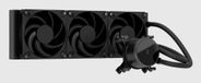 Fractal Design Radius 360 Zwart Alles-in-één vloeistofkoeler