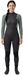 Mystic 2025 Star 3/2mm Borst Ritssluiting Wetsuit Dames