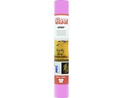 Siser Fluo Transferfolie Folie Snijbreedte 30 cm Roze