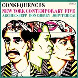 Consequences New York Contemporary Five Consequences (LP)