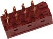 Whirlpool - SCHAKELAAR MOTOR - SL4 POS.8P LF41B3000W - C00861141