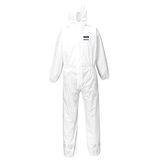 Portwest BizTex SMS Overall Type 5/6 ST30 - Wit - XXXL
