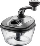 GEFU Multi Chopper SPINO - Zwart - 1500 ml