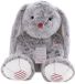 Kaloo Knuffel Konijn Leo Grijs Prestige 55 cm