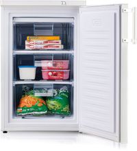 Domo DO91140F Tafelmodel Vriezer - Kleine Diepvries - 80L - Energieklasse A - Wit