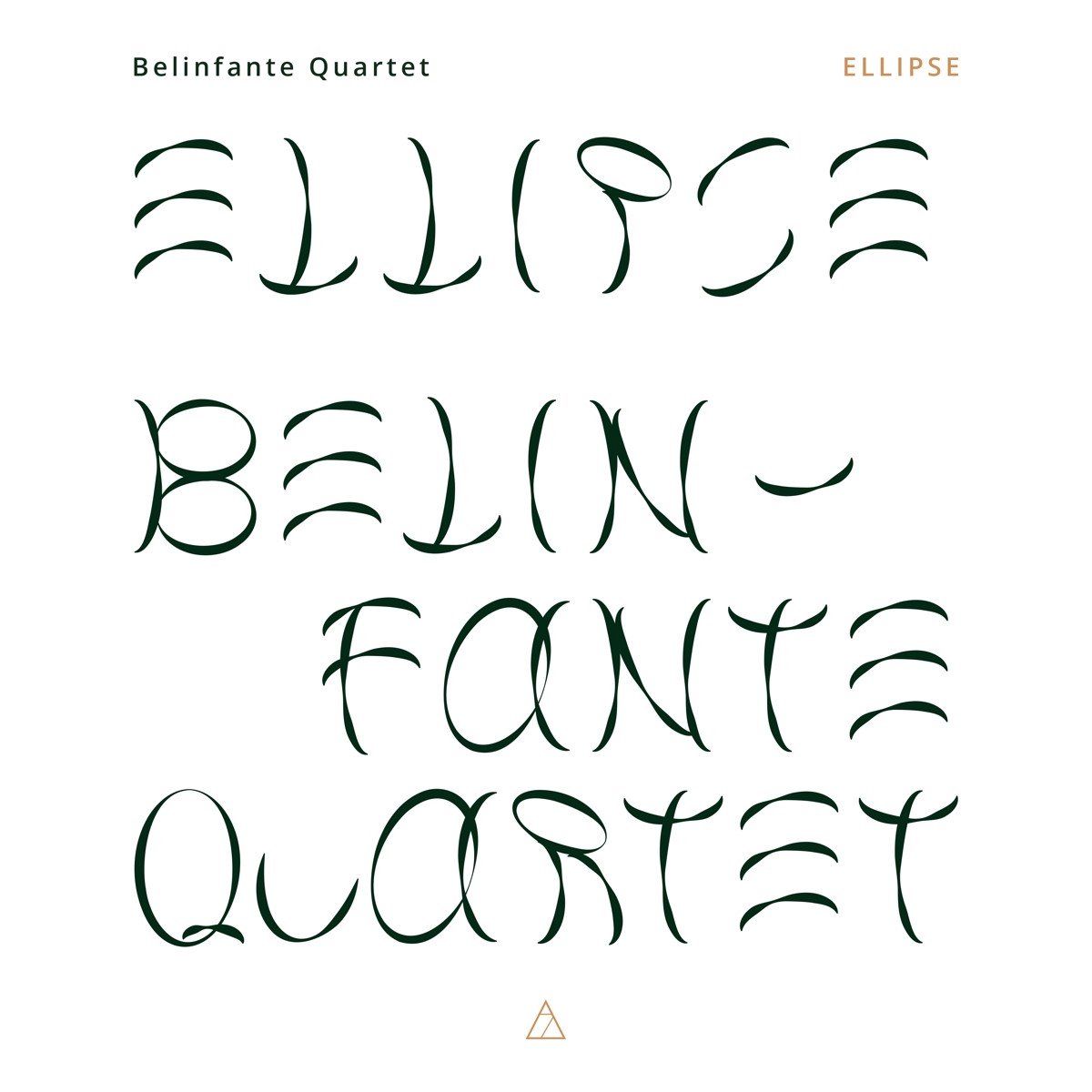 PIAS Nederland Belinfante Quartet: Ellipse - Muziek