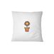 Bona Basics Decoratieve kussenhoes Wit 60x60 cm