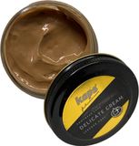 Kaps Schoencreme - schoensmeer - verzorgt het leer en geeft glans - (166) Kameel - 50ml