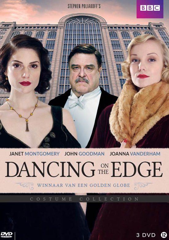 3 Dvd Stackpack Dancing on the Edge (Costume Collection) - 3 DVD