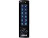 EURA AC-30C7 black coded lock