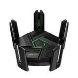 Ruijie Networks RG-EW7200BE PRO Dual-band (2.4 GHz / 5 GHz) Wi-Fi 7 Router Zwart