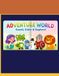 Adventure World Count, Color & Explore!