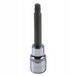 SONIC Torx Bit Dop 1/2" T30 x 100mm