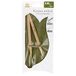 Tulip KS-600800 breinaalden, bamboe, beige, 60 cm x 8 mm