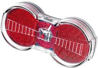 Busch&Müller Toplight Flat S Plus Achterlamp Rood