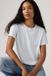 Levi's Favorite T-shirt en Coton - Femme - S - Bleu / Country Air