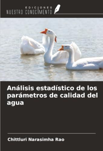 Análisis OmniScriptum SRL Análisis estadístico de los parámetros de calidad del agua