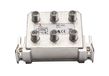 Triax AFC 1241 Grijs Zink Splitter