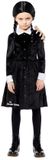 Amscan Wednesday Addams Kostuum Meisjes