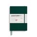 LEUCHTTURM1917 372757 Weekplanner Composition (B5) 2026, Forest Green, Engels